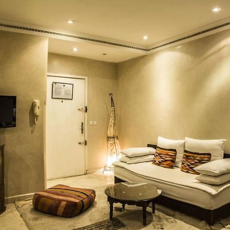 Appartement Douillet, Marrakech-Gueliz Marrákes Kültér fotó