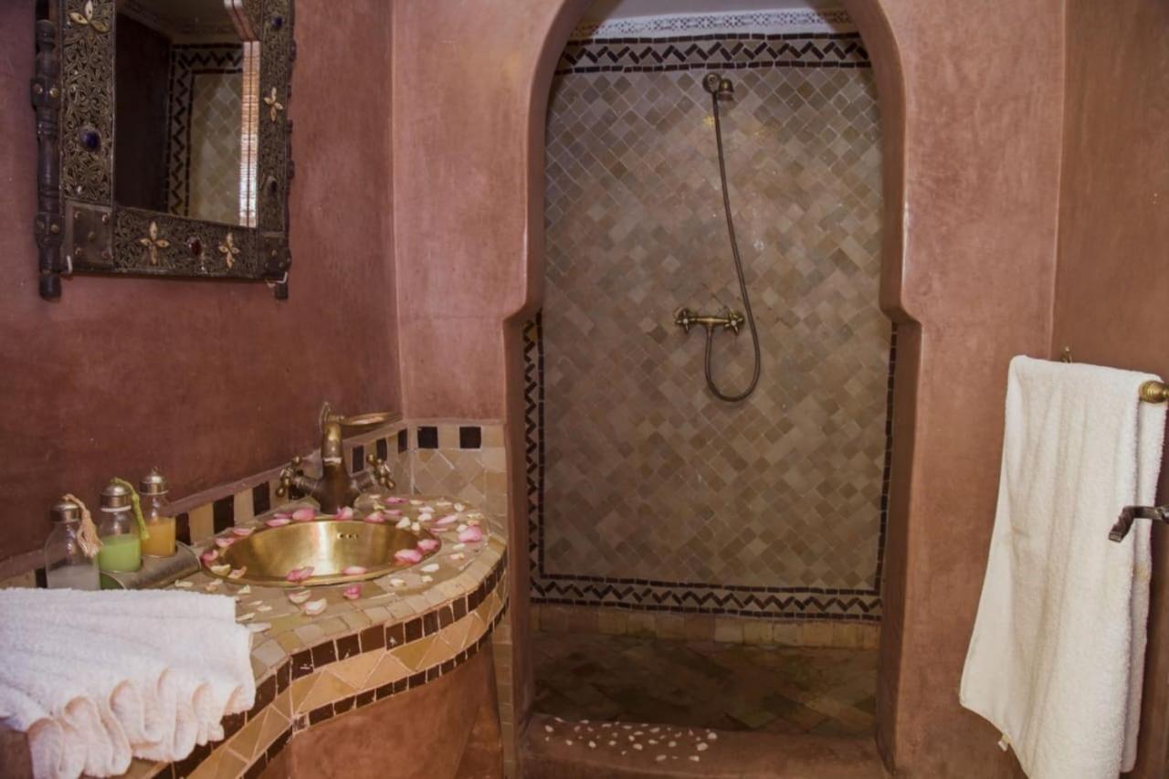 Appartement Douillet, Marrakech-Gueliz Marrákes Kültér fotó
