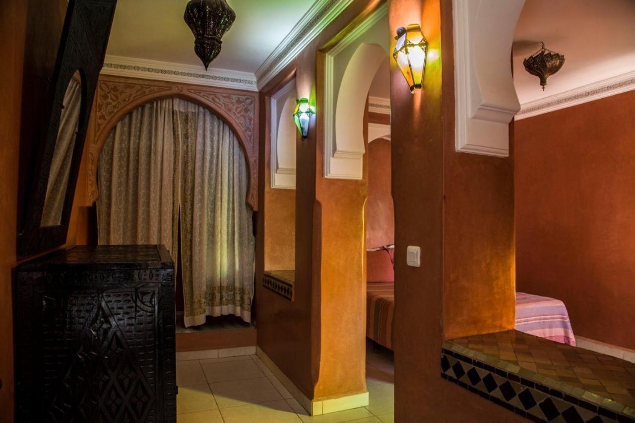Appartement Douillet, Marrakech-Gueliz Marrákes Kültér fotó