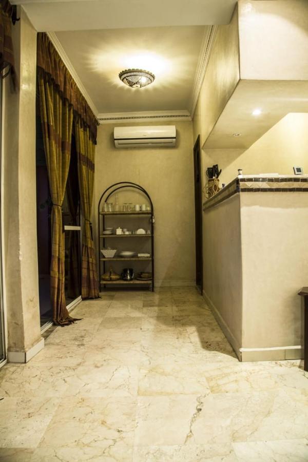 Appartement Douillet, Marrakech-Gueliz Marrákes Kültér fotó