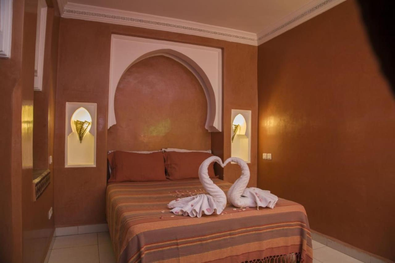 Appartement Douillet, Marrakech-Gueliz Marrákes Kültér fotó